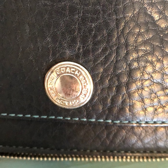 Coach wallet - Picture 6 of 6